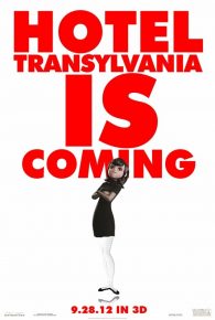 Hotel Transylvania | Póster Mavis 2