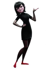 Hotel Transylvania | Póster Mavis 3