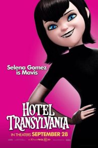 Hotel Transylvania | Póster Mavis