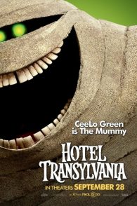 Hotel Transylvania | Póster Murray, la momia 2
