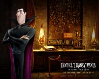 Hotel Transylvania | Wallpaper Drácula