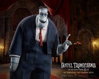 Hotel Transylvania | Wallpaper Frankenstein
