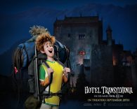 Hotel Transylvania | Wallpaper Johnny