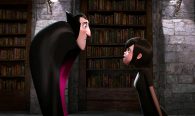 Hotel Transylvania | Wallpaper Mavis y Drácula