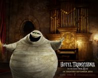 Hotel Transylvania | Wallpaper Murray, la momia