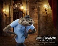 Hotel Transylvania | Wallpaper Wayne, el hombre lobo