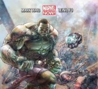 Indestructible Hulk | Bruce Banner se pondrá proactivo en Marvel NOW!