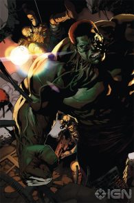 Indestructible Hulk | Bruce Banner se pondrá proactivo en Marvel NOW! | 3