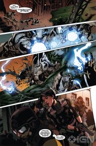 Indestructible Hulk | Bruce Banner se pondrá proactivo en Marvel NOW! | 5