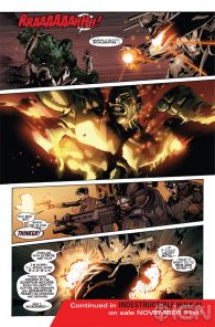 Indestructible Hulk | Bruce Banner se pondrá proactivo en Marvel NOW! | 6