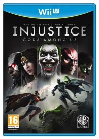 Revelan Boxart y nuevos personajes de Injustice: Gods Among Us