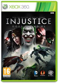 Revelan Boxart y nuevos personajes de Injustice: Gods Among Us