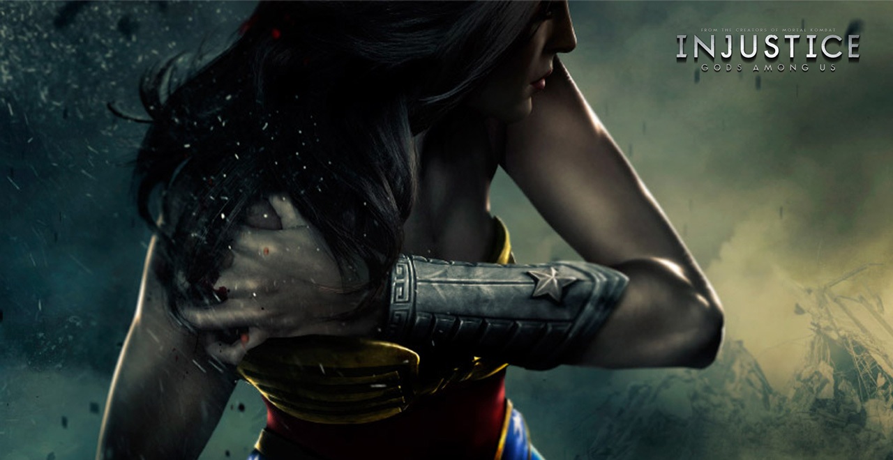 Injustice: Gods Among Us tendrá su propio cómic