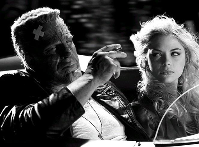 Sin City: A Dame to Kill For | Jaime King y Jamie Chung se unen al filme