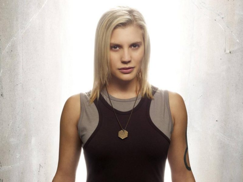 Katee Sackhoff se une a la versión femenina de Los Indestructibles