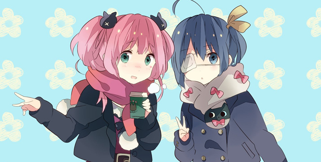 Segundo episodio de Chūnibyō Demo Koi ga Shitai! “Lite”