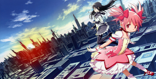 La historia de Madoka Magica se niega a tener un final