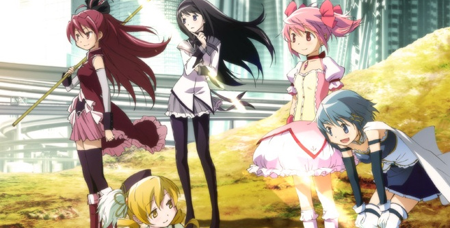 Puella Magi Madoka Magica |Comerciales para la segunda película