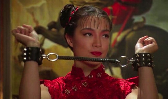 Chun-Li: Agente de S.H.I.E.L.D.