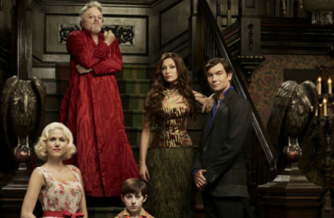 Trailer de Mockingbird Lane, el remake de La Familia Munster