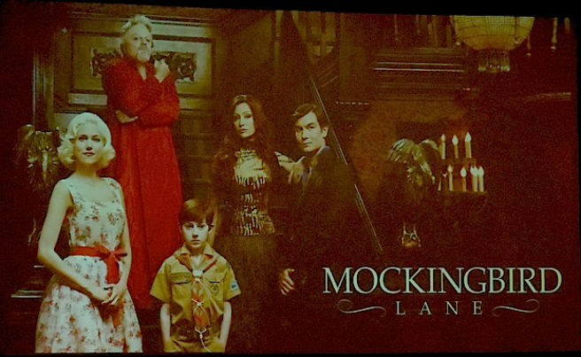 Mockingbird Lane: ¿regresarán Los Munsters a la pantalla chica?