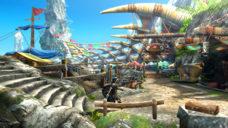 Imágenes de Monster Hunter 3 Ultimate para Wii U