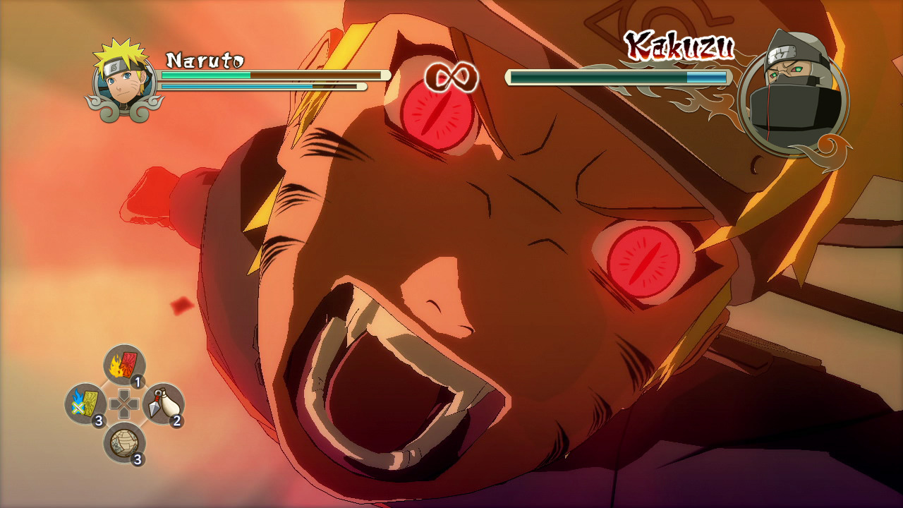Tráiler extendido de Naruto Shippuden: Ultimate Ninja Storm 3