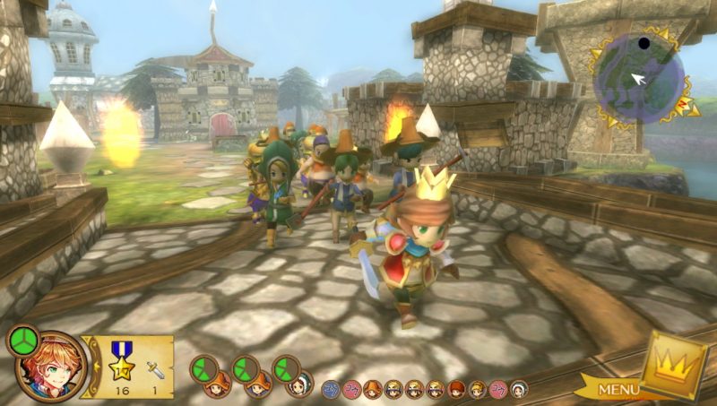 New Little King's Story | Tráiler del relanzamiento en PS Vita