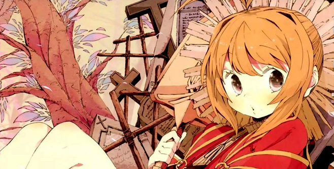 Las novelas ligeras de Kamisama no Inai Nichiyōbi se van al anime