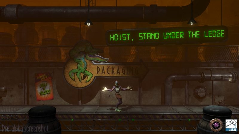 Oddworld: Abe’s Oddysee New N’ Tasty! | Primeras imágenes y tráiler