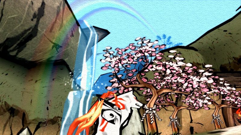 Okami HD | Capcom estrena tráiler de lanzamiento