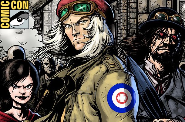 New York Comic Con 2012 | Nuevos títulos de Image anunciados