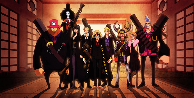 One Piece Film Z | Avril Lavigne se une a la tripulación del Sombrero de Paja