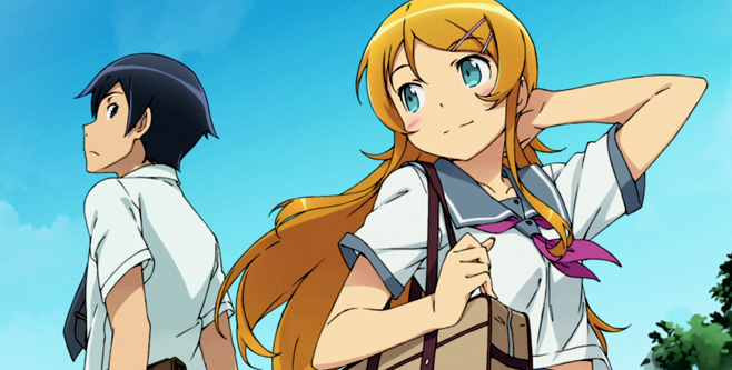 Segundo video promocional para la nueva temporada de Oreimo
