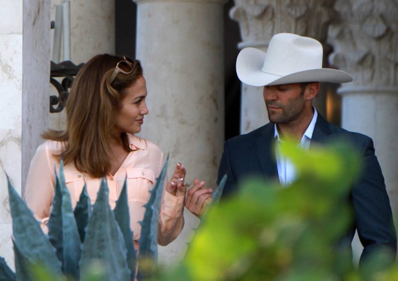 Parker | Tráiler de la nueva cinta de acción con Jason Statham y J.Lo