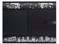 Ediciones limitadas para PlayStation 3 en Japón