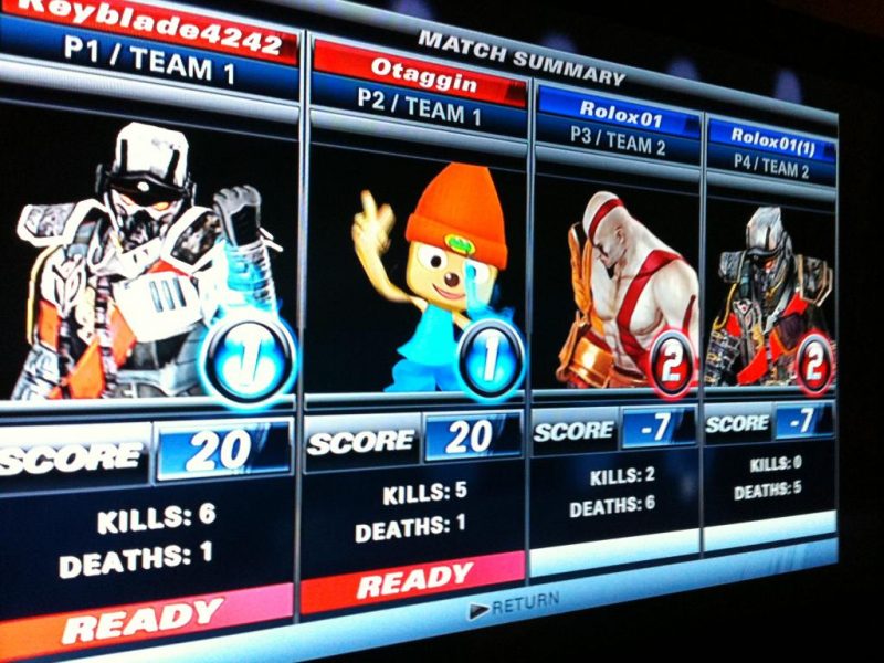 PlayStation All-Stars Battle Royale | Sony presenta corto promocional