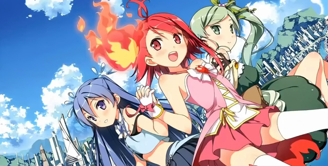 Primer tráiler promocional para el anime Magical Suite Prism Nana