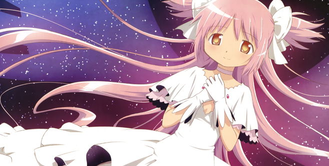 Posible nueva serie para la franquicia de Puella Magi Madoka Magica
