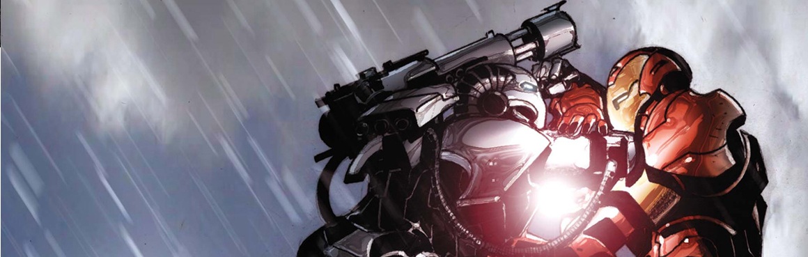 ¿Por qué no estuvo War Machine en la película Los Vengadores? Lo sabremos en un cómic