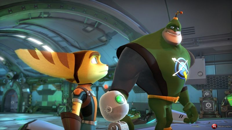 Ratchet & Clank: Full Frontal Assault sale a la venta en noviembre