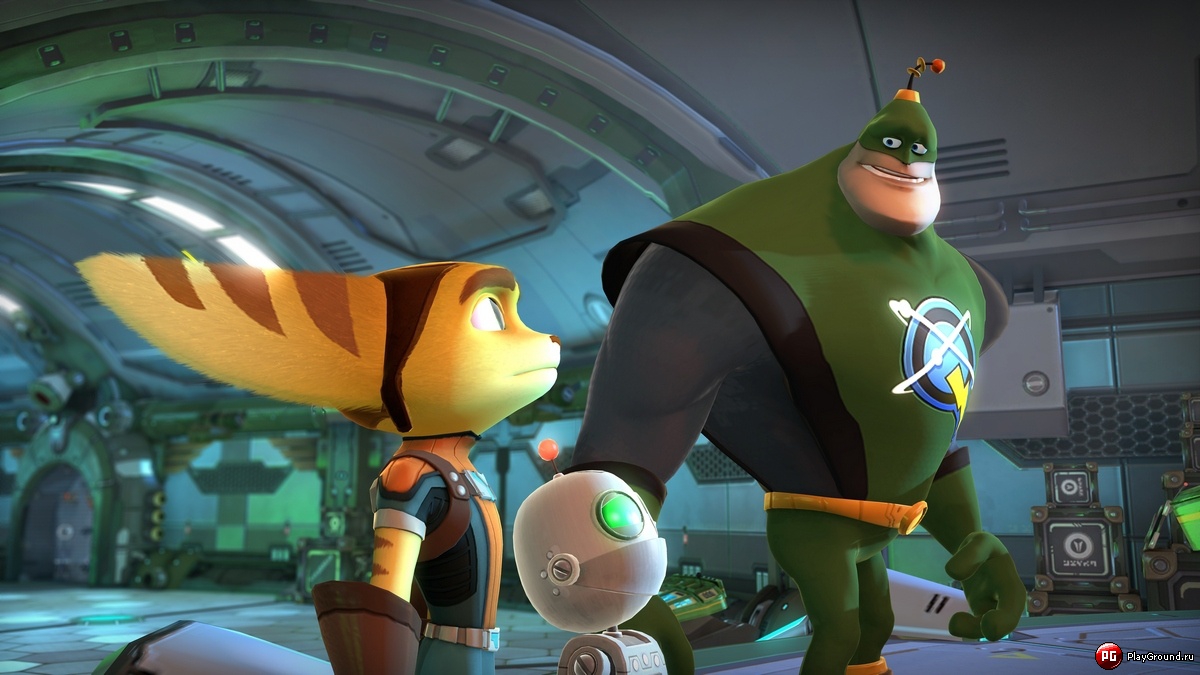 Ratchet & Clank: Full Frontal Assault sale a la venta en noviembre