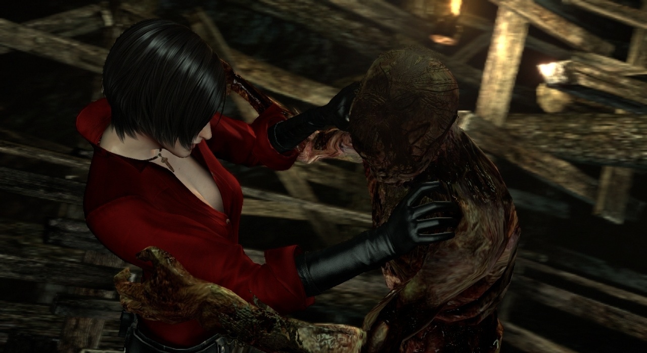 DLC en discos de Resident Evil 6 será gratuito