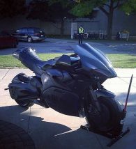 Nuevas imágenes de RoboCop muestran su motocicleta