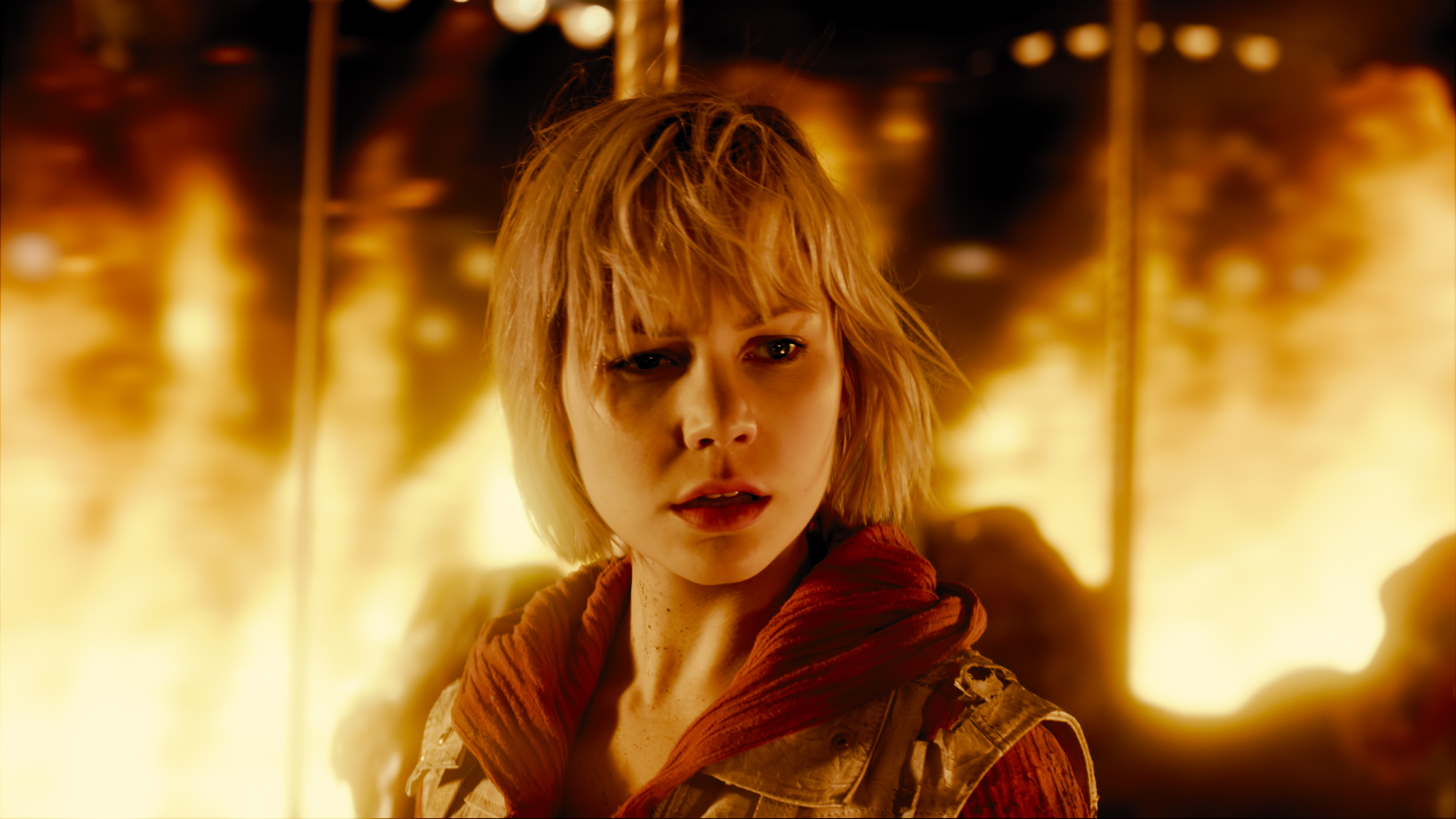 Nuevo tráiler de Silent Hill: Revelation 3D