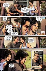 Ubisoft anuncia el cómic Splinter Cell: Echoes, precuela de Blacklist