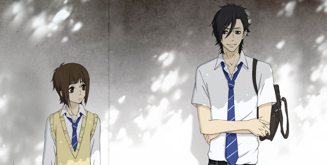 Nuevo comercial para el anime de Suki-tte Ii na yo