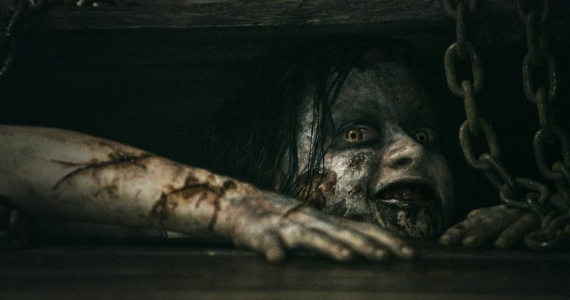 The Evil Dead | Teaser tráiler de remake de San Raimi