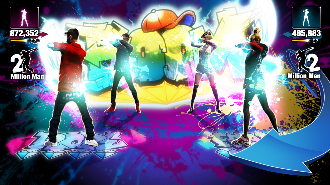 The Hip Hop Dance Experience | Nuevo tráiler y lista completa de canciones