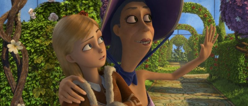 The Snow Queen | Tráiler de una cinta de animación rusa